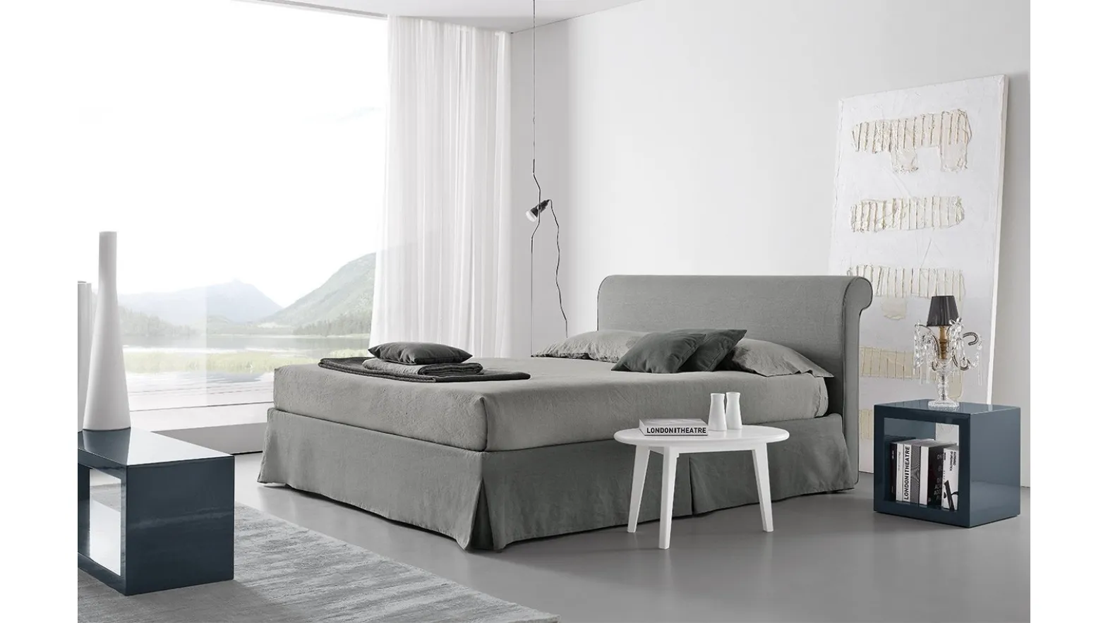 Letto Hero di Duomo Design