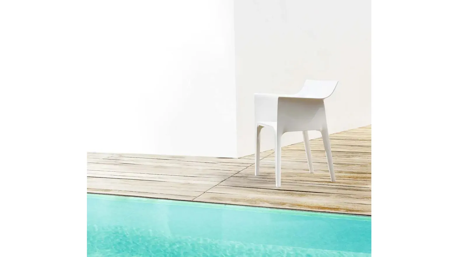 Sedia da giardino Pedrera Armchair di Vondom